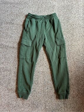 Boys all in motion Forest Green  Sweatpants